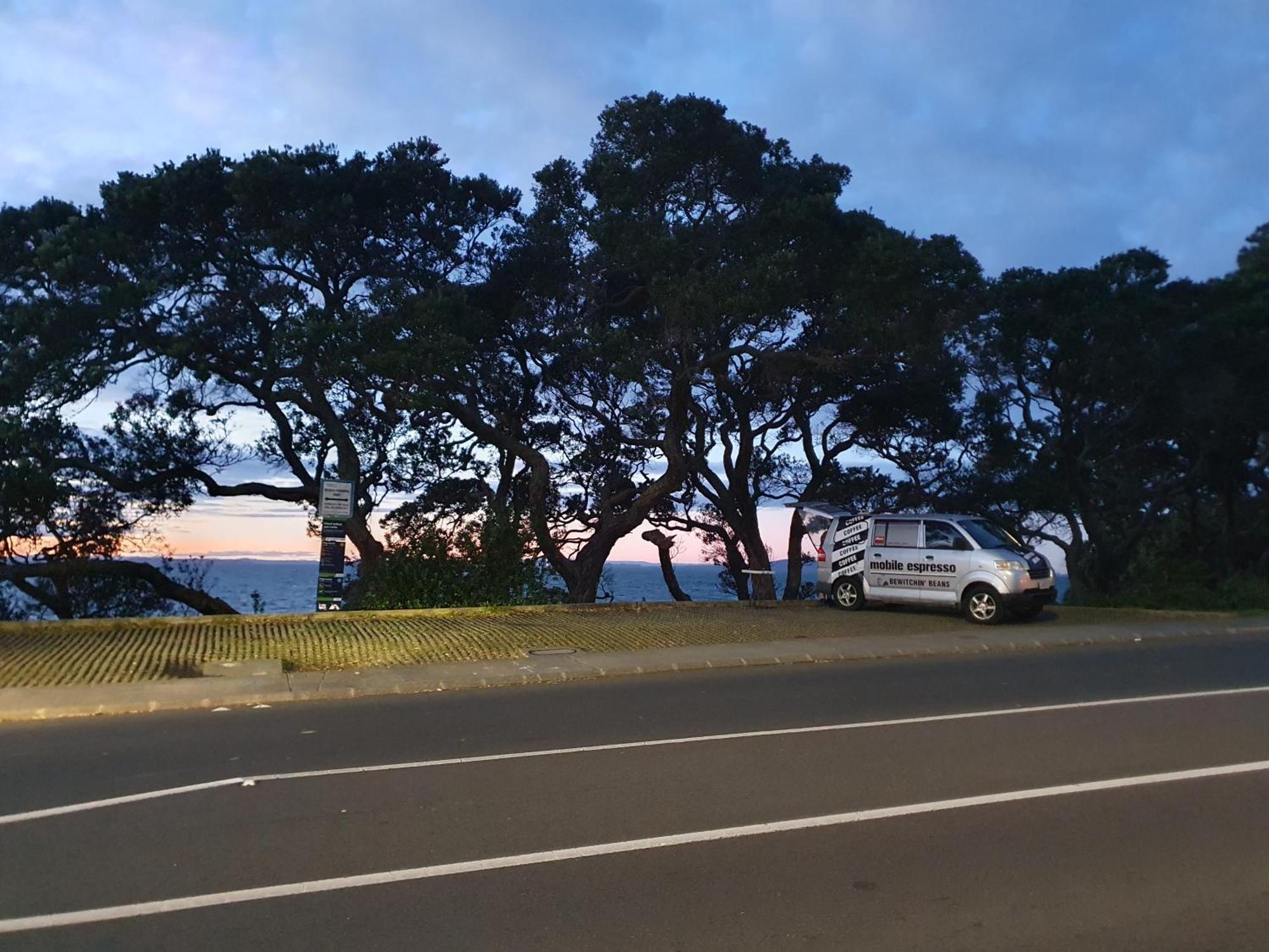 Whangaparaoa Lodge Exteriör bild