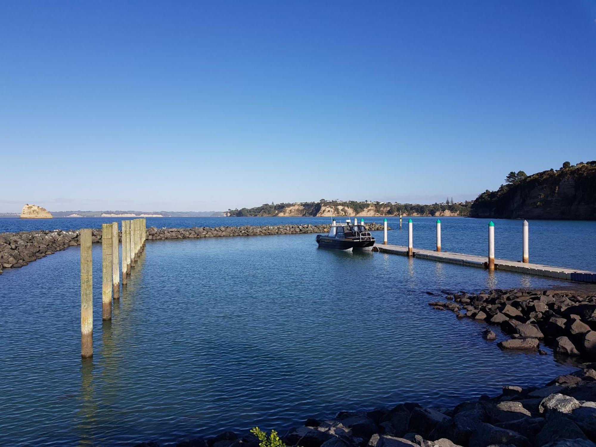 Whangaparaoa Lodge Exteriör bild