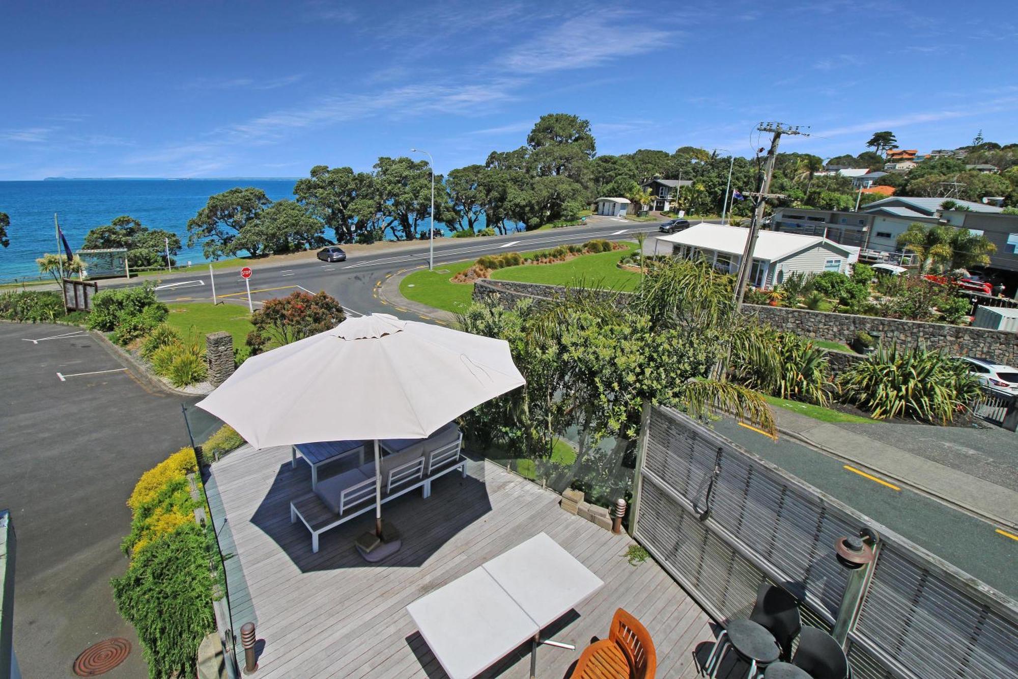 Whangaparaoa Lodge Exteriör bild