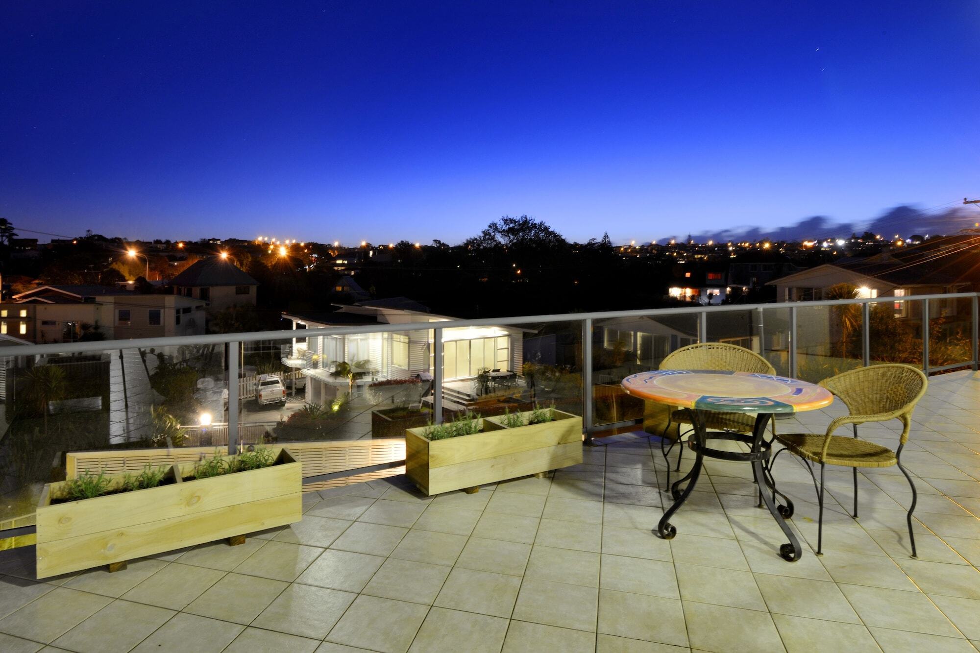 Whangaparaoa Lodge Exteriör bild